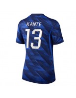 Francie Kante #13 Domácí Dres pro Dámské MS 2026 Krátký Rukáv